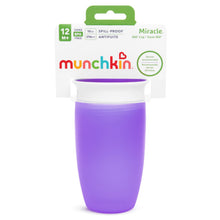 Load image into Gallery viewer, Munchkin Miracle 360° Sippy Cup 10oz
