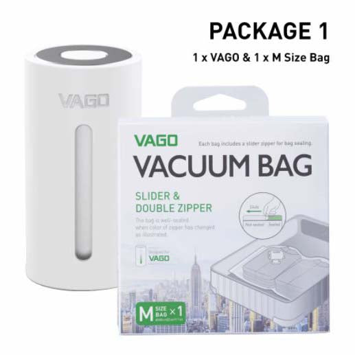 Vago Portable Compressor