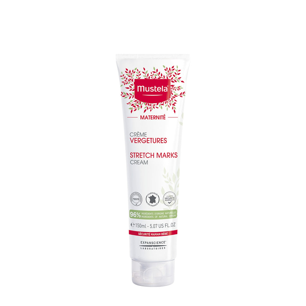 Mustela’s Stretch Marks Cream 150ml