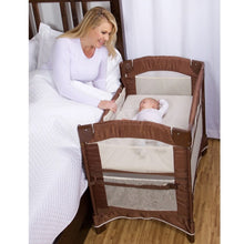 Arm s Reach Co Sleeper Mini Ezee 3 in 1 Bassinet Urban Mom