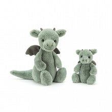 Load image into Gallery viewer, Jellycat - Medium Bashful Dragon
