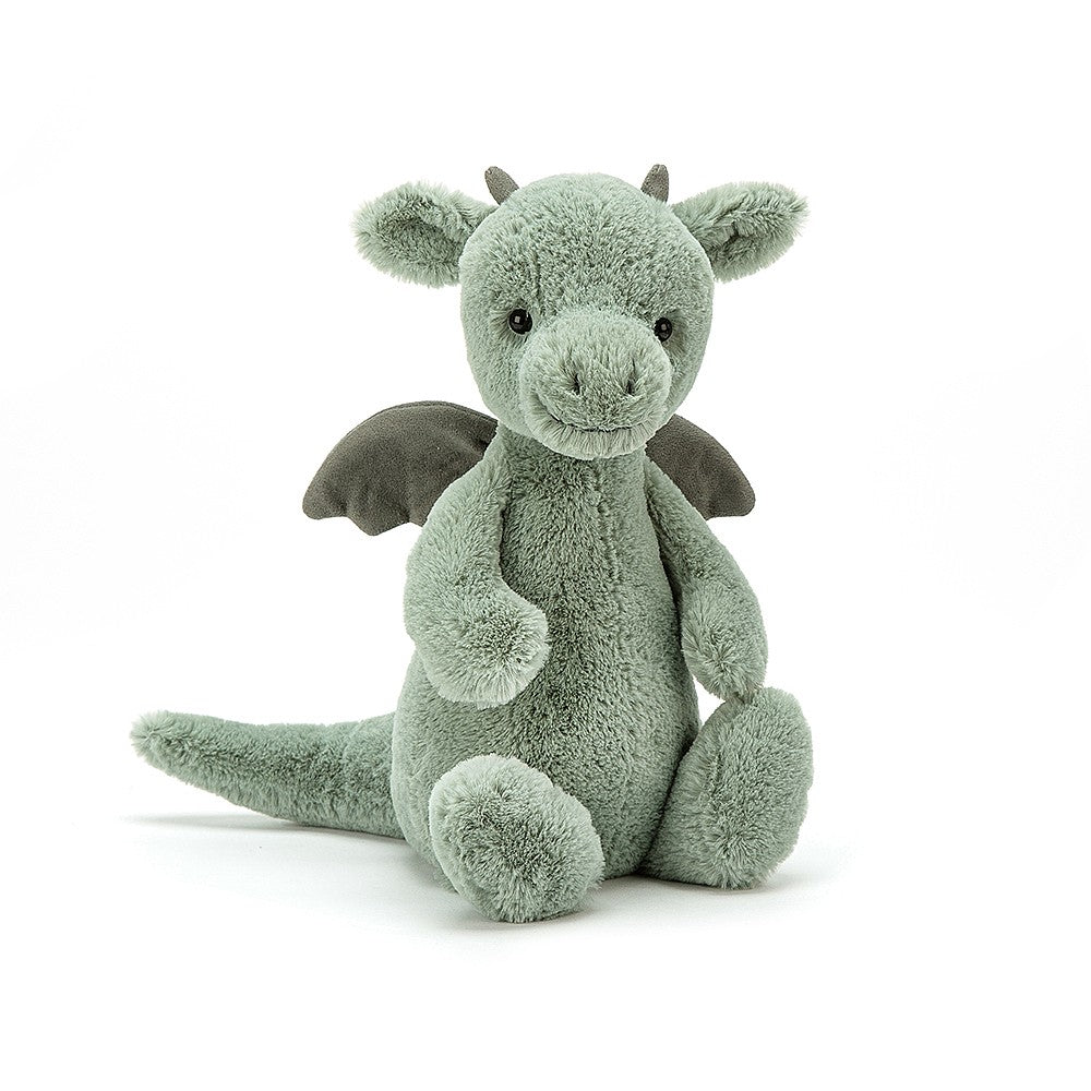 Jellycat - Medium Bashful Dragon