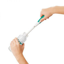 Load image into Gallery viewer, Oxo Tot Bottle Brush with Nipple Cleaner and Stand
