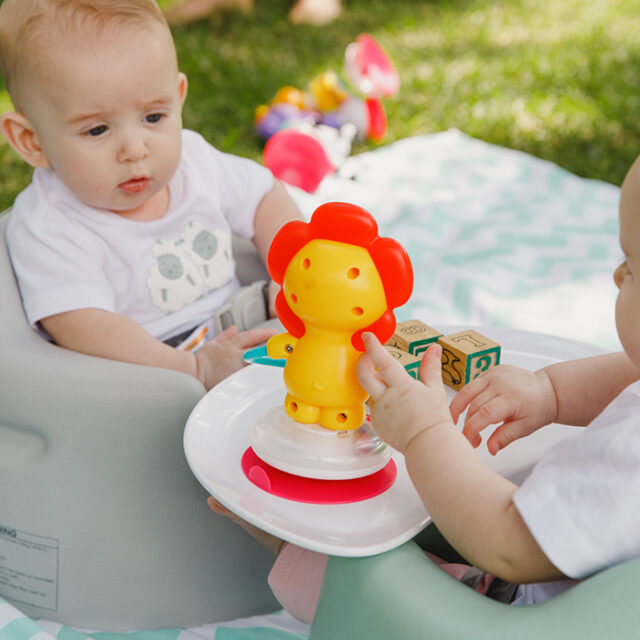 Bumbo seat toys best sale