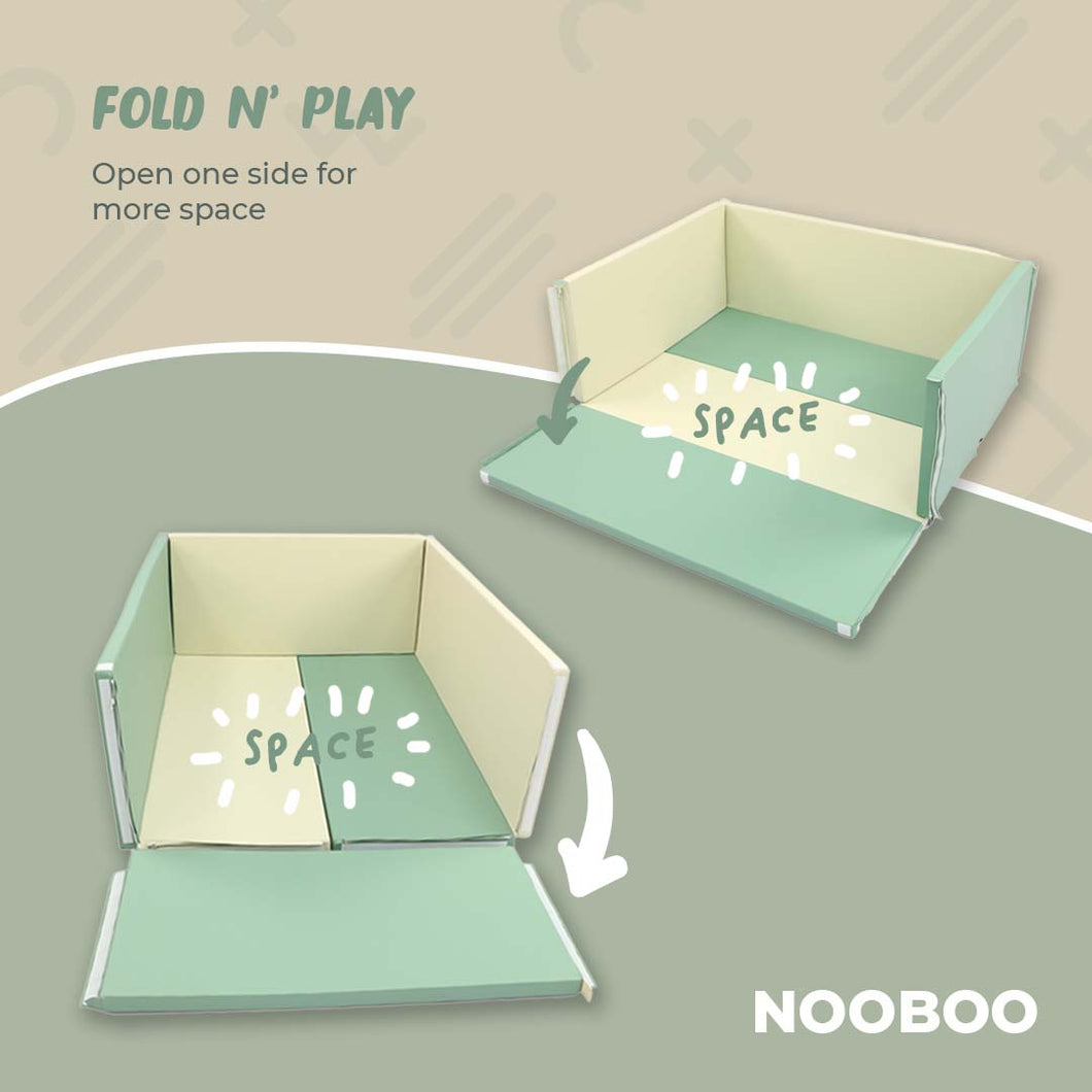 Nooboo Fold N Play