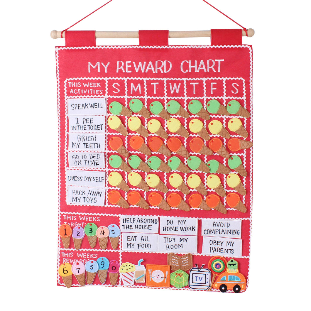 My Reward Chart Ice Cream 1.0