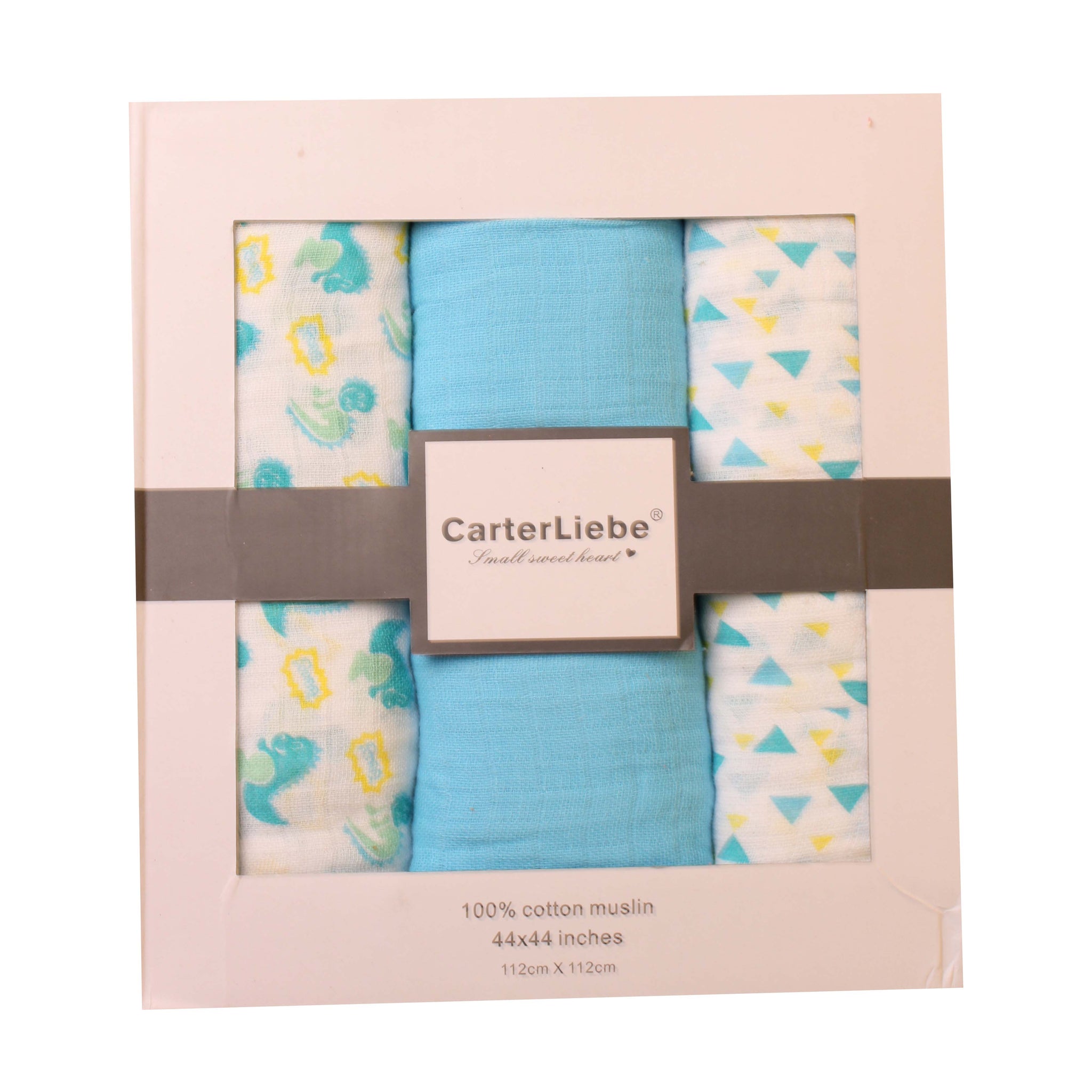 Carters muslin swaddle blankets hotsell