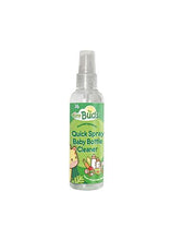 Load image into Gallery viewer, Tiny Buds Quick Spray Baby Bottle Cleaner

