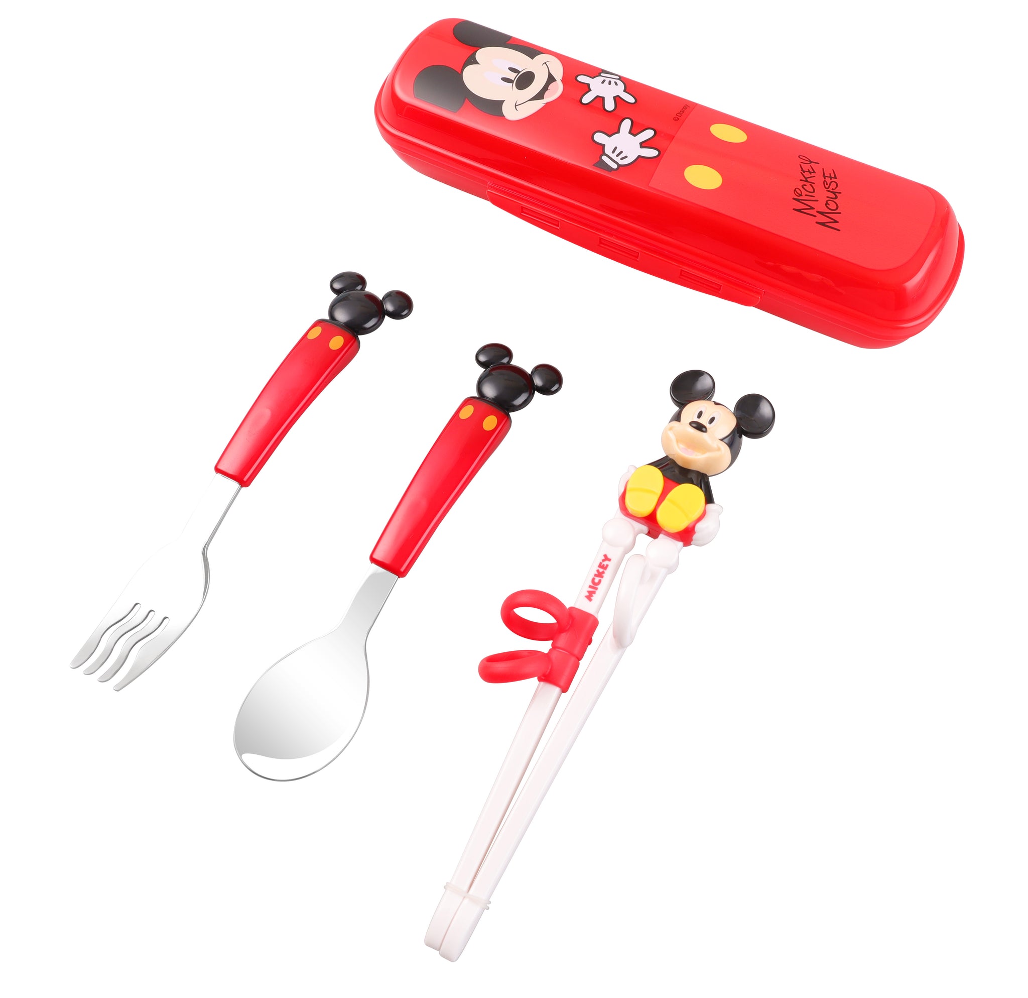 Ocean Theme - Kids Cutlery Fork and Spoon Set - Dishique