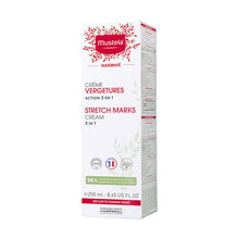 Load image into Gallery viewer, Mustela’s Stretch Marks Cream 150ml
