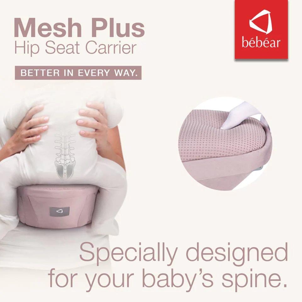 Bebear clearance hip seat