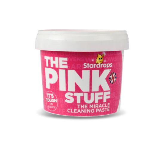 Pink Stuff Cleaning Paste