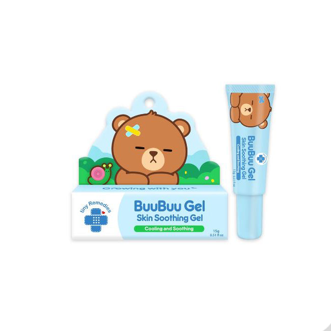 Tiny Buds Tiny Remedies BuuBuu Gel Skin Soothing Gel