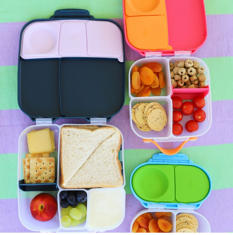 Bbox Mini Lunch Box 6 Designs — My Playroom
