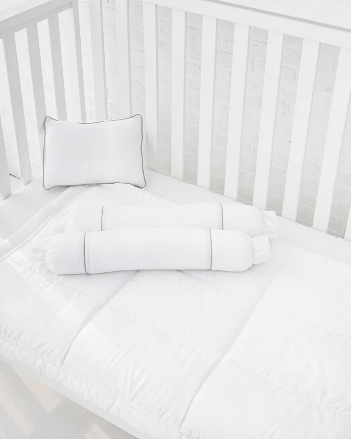 Ava & Ava - 100% Organic Bamboo Lyocell Baby Comforter Set