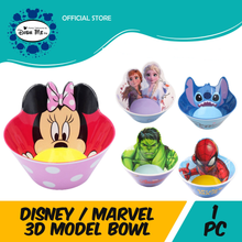 Load image into Gallery viewer, DisneyTableware by Dish Me PH - Marvel / Disney 3D Model Bowl
