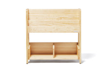 Load image into Gallery viewer, Yamatoya Norsta Book Rack- Natural

