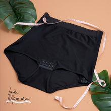 Load image into Gallery viewer, Love Momma - Ultra Bikini Postpartum Post Surgery Recovery Shapewear Binder (no steelbones)
