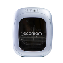 Load image into Gallery viewer, Ecomom Eco100 Dual UV Sterilizer with Anion
