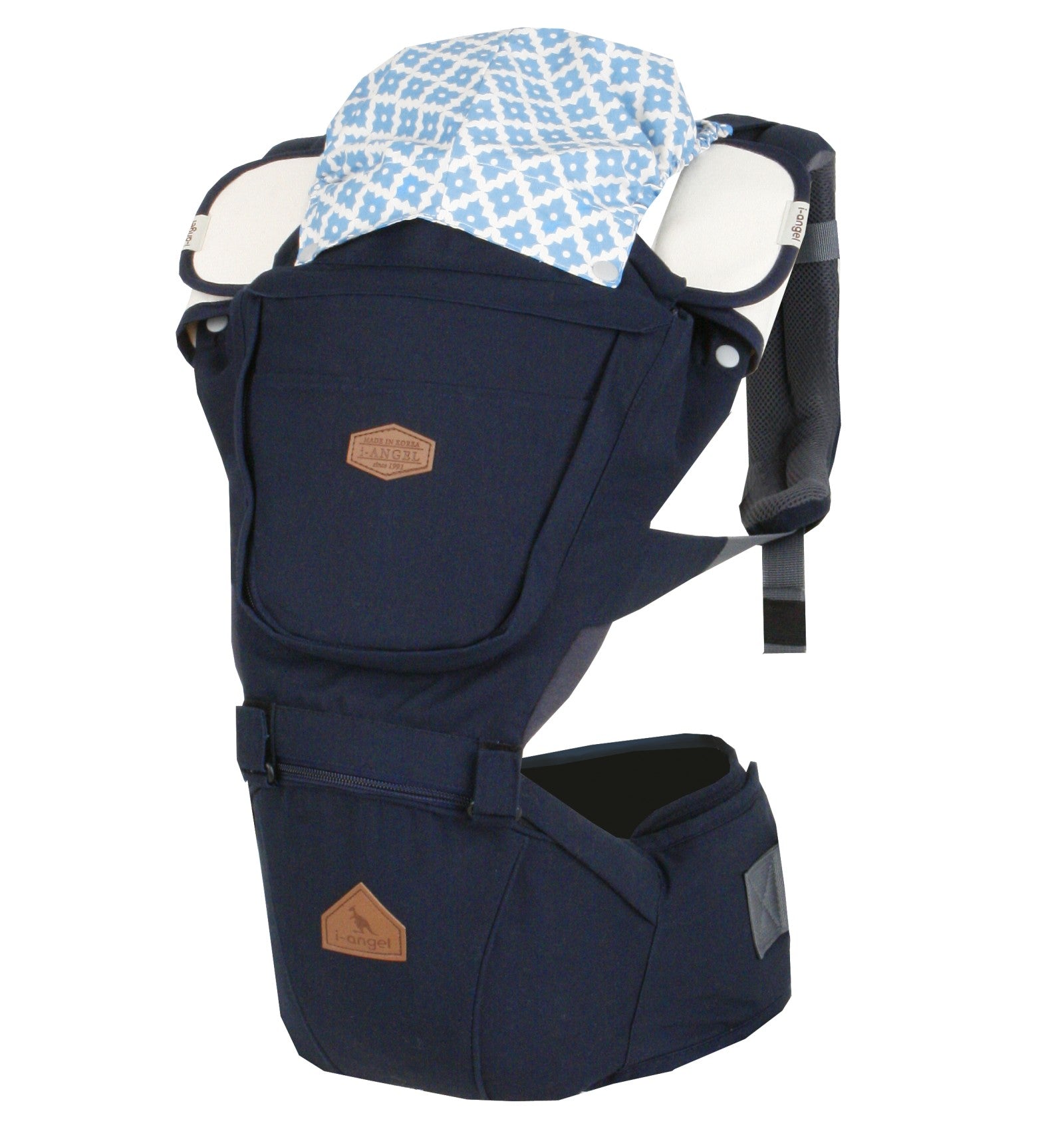 I angel hipseat carrier review online