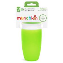 Load image into Gallery viewer, Munchkin Miracle 360° Sippy Cup 10oz
