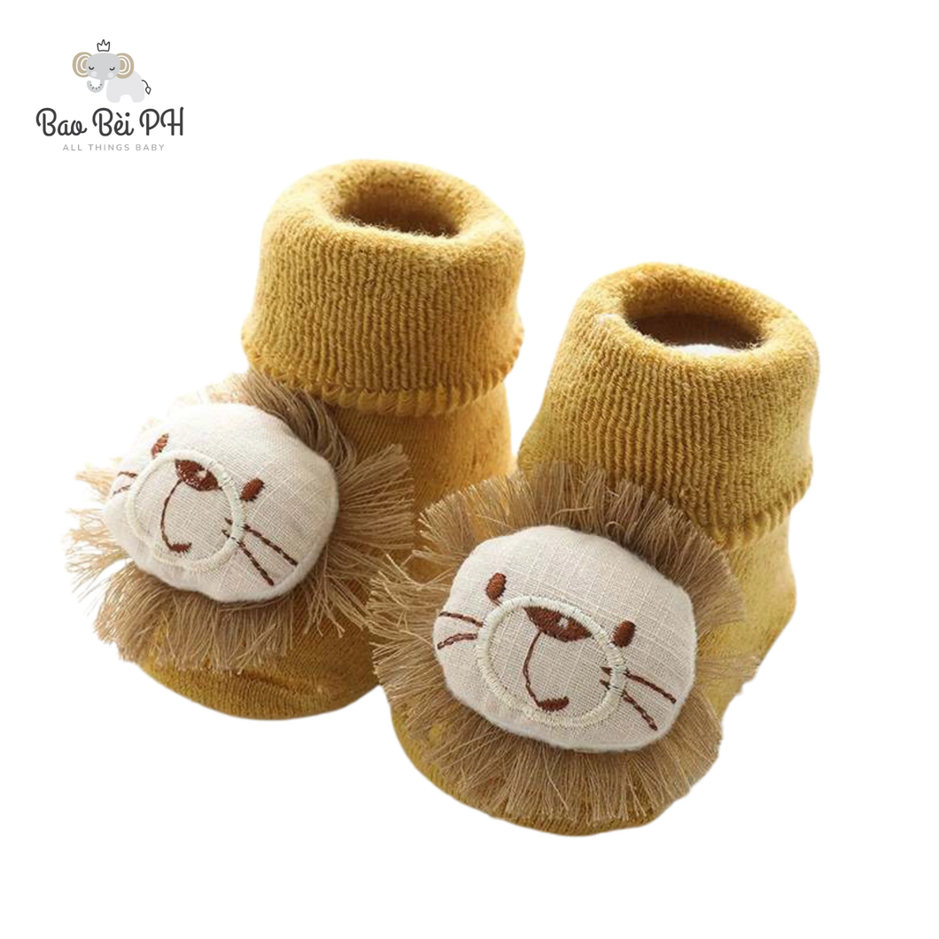 Bao Bei Kali Baby Non-Skid Socks